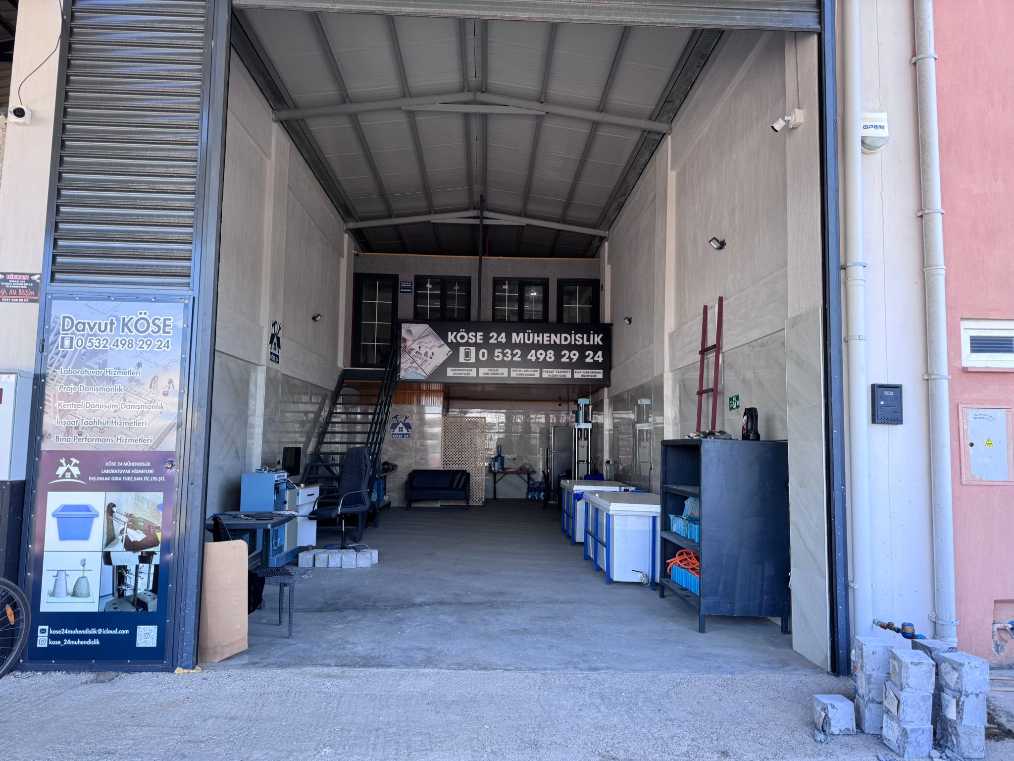 Firmamızdan Kareler