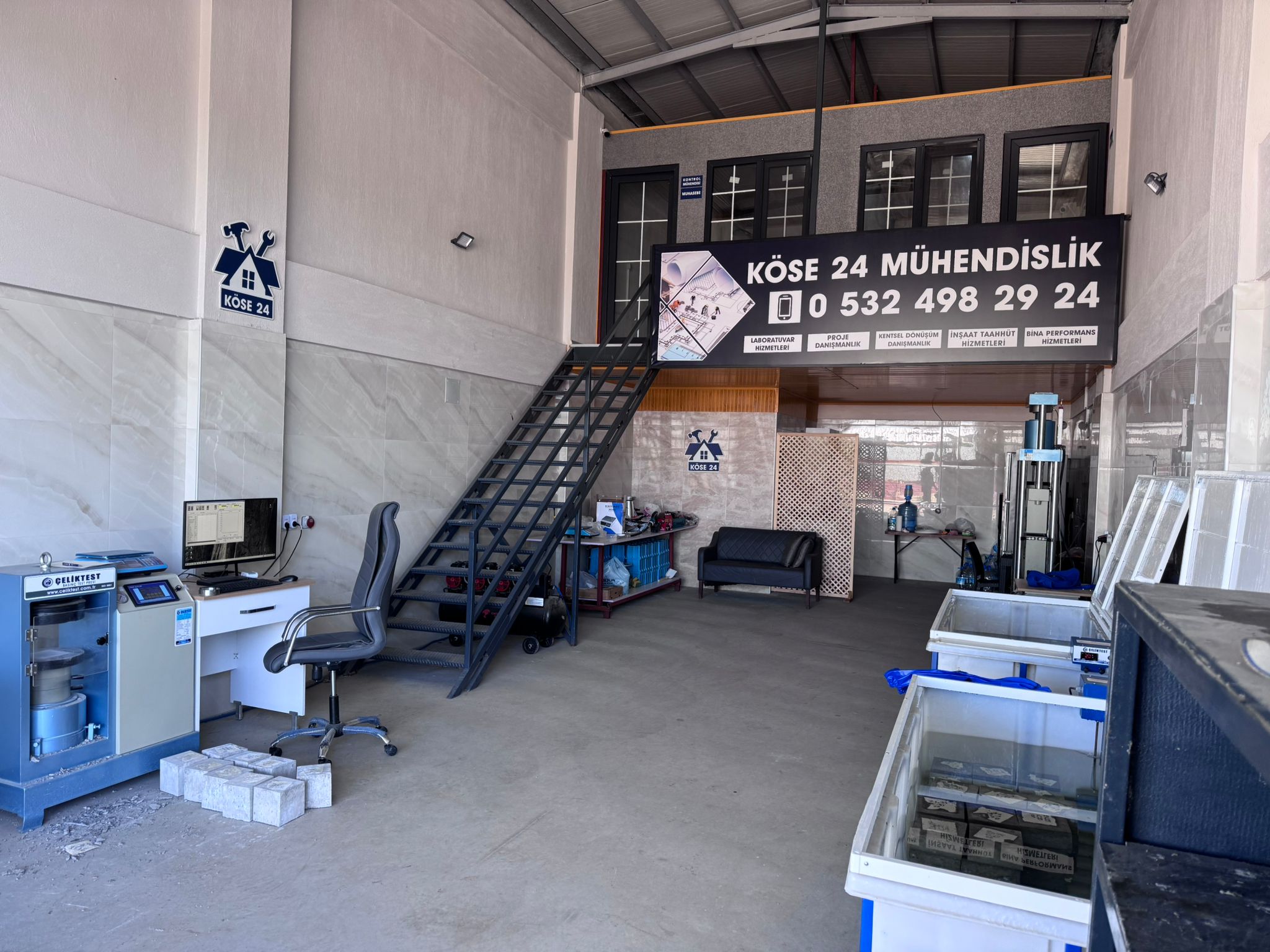 Firmamızdan Kareler