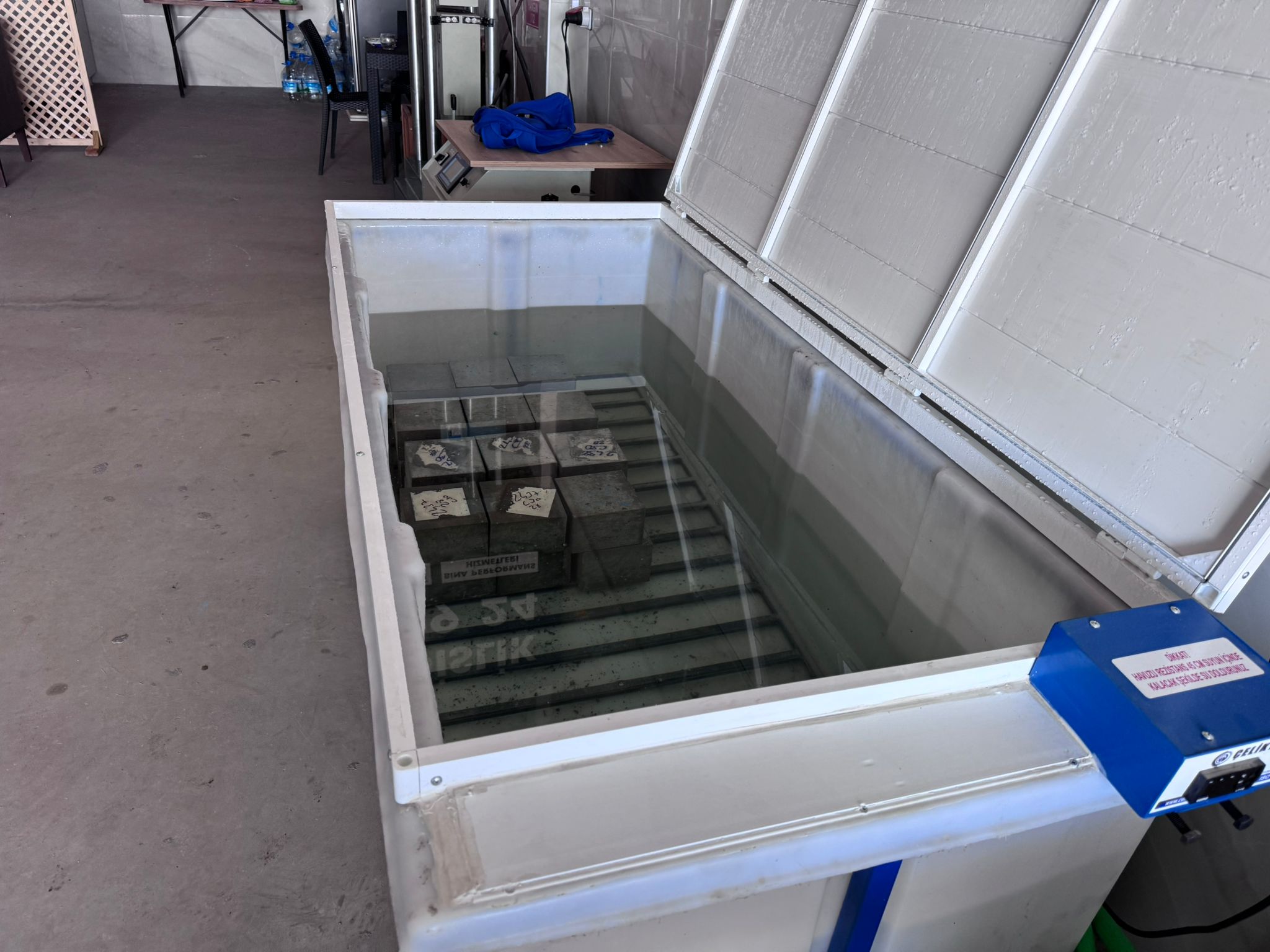 Firmamızdan Kareler