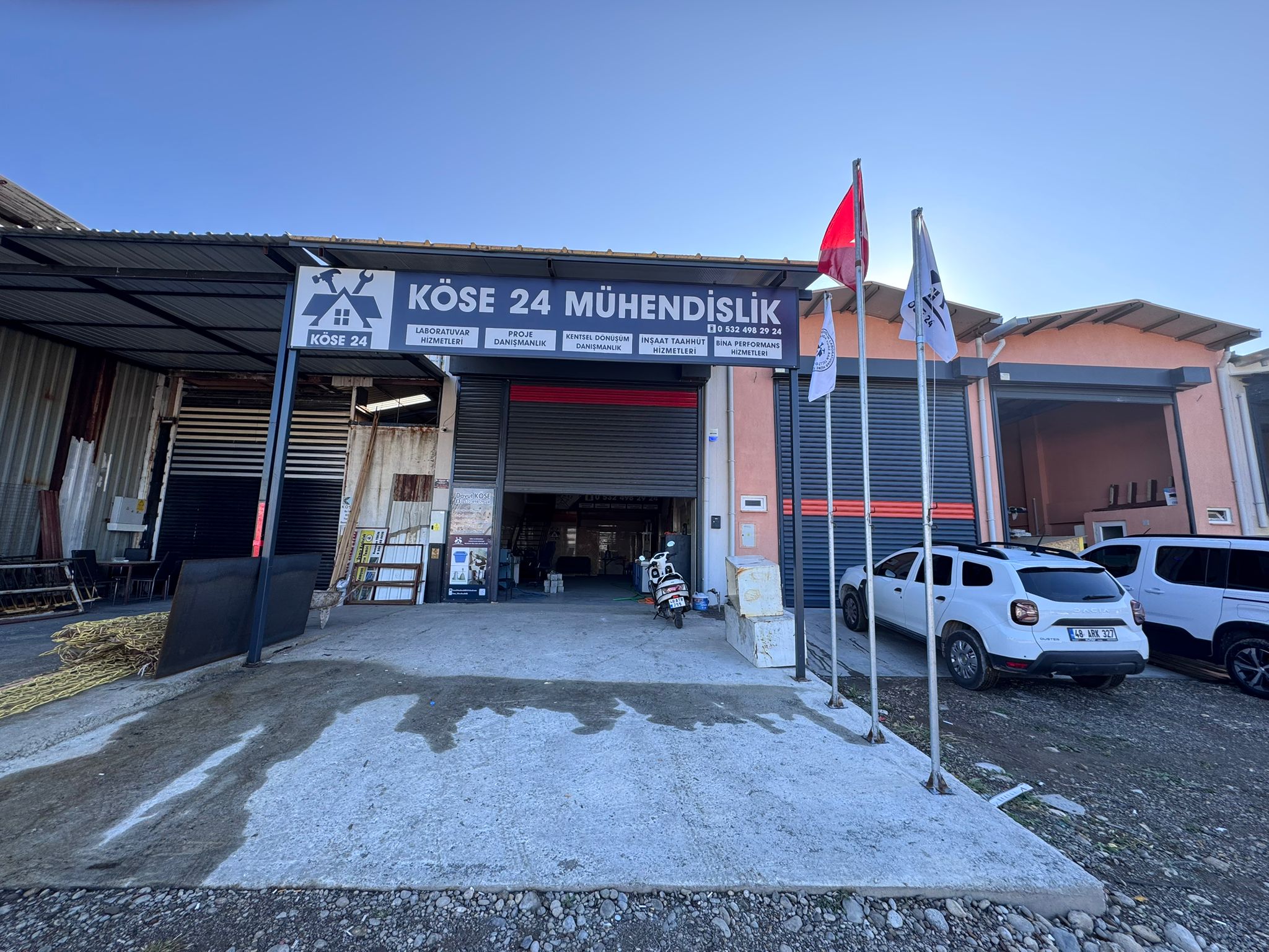 Firmamızdan Kareler