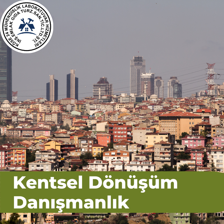 Kentsel Dönüşüm Danışmanlık
