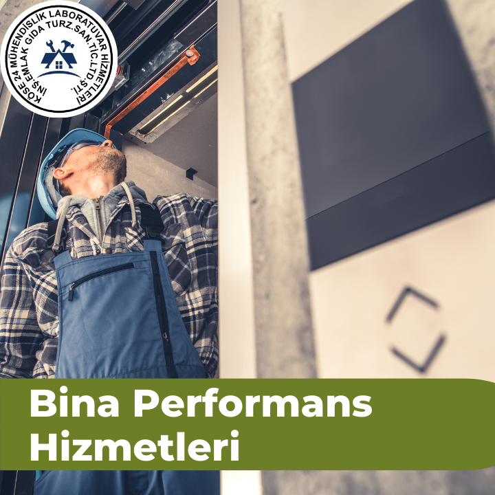Bina Performans Hizmetleri 