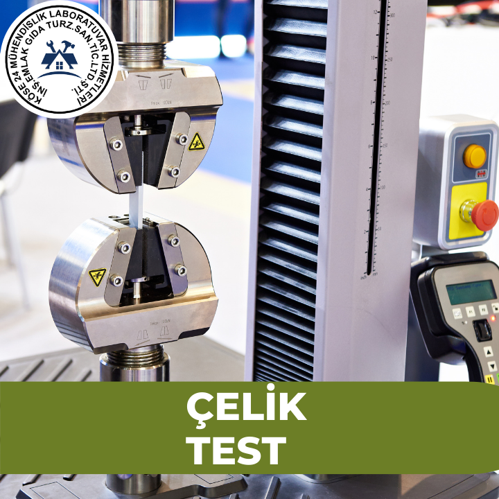 ÇELİK TEST