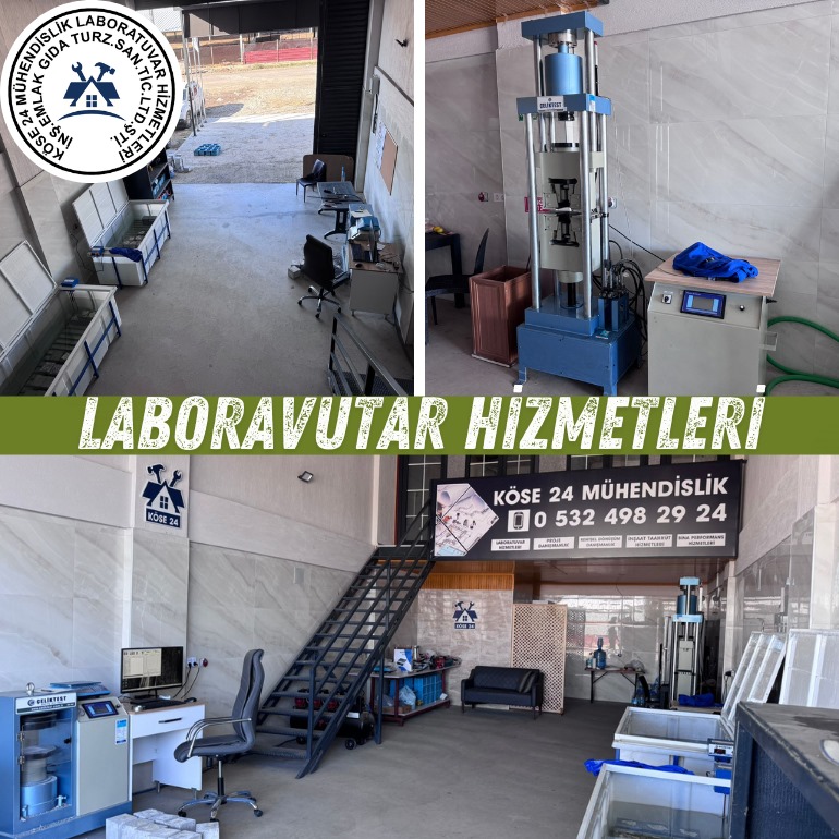 Laboravutar Hizmetleri